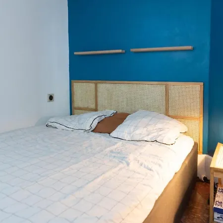 Beautiful And Design Apt Near Montmartre Paryż