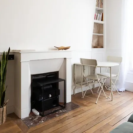 Apartament Beautiful And Design Apt Near Montmartre *
