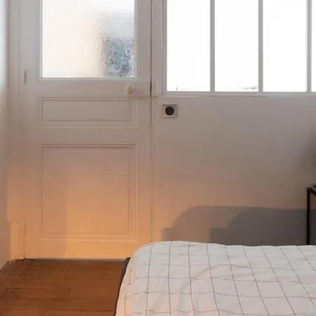 Beautiful And Design Apt Near Montmartre * Paryż